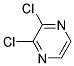 2,3-DICHLOROPYRAZIN Struktur