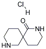 2,8-DIAZASPIRO[5.5]UNDECAN-1-ONE HYDROCHLORIDE Struktur