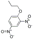 2,4-DINITROPHENYL PROPYL ETHER Struktur