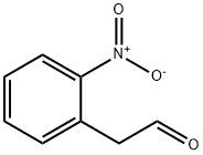 2-(2-NITROPHENYL)ACETALDEHYDE Struktur