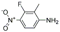 2-AMINO-6-FLUORO-5-NITROTOLUENE Struktur