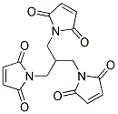 1,2,3-TRI(MALEIMIDE)PROPANE Struktur