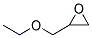 1,2-Epoxy-3-ethoxypropane Struktur