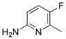 2-Amino-5-Fluoro-6-Methylpyridine