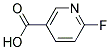 2-Fluoro-5-Carboxypyridine Struktur