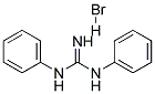 1,3-Diphenylguanidine Hydrobromide Struktur