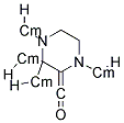 1-(Tetrahydrofura-2-Ylcarbonyl)Piperazine Struktur