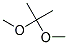 2,2-DIMETHOXY PROPANE FOR SYNTHESIS Struktur