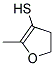 2-Methyl-4,5-Dihydrofuran-3-Thiol Struktur