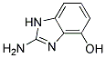 2-Amino-4-Hydroxybenzotiazole Struktur