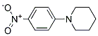 1-(P-NITROPHENYL)PIPERIDINE Struktur