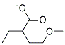 2-METHOXYETHYLBUTYRATE Struktur