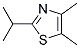 2-ISOPROPYL-4,5-DIMETHYLTHIAZOLE Struktur