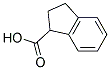 1-INDANECARBOXYLIC ACID Struktur