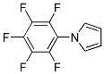 (1H-PYRROL-1-YL)PENTAFLUOROBENZENE 95+% Struktur