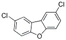 2.8-DICHLORODIBENZOFURAN SOLUTION 50UG/ML IN TOLUENE 1ML Struktur