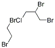 1,2-DIBROMOETHANE & 1,2-DIBROMO-3-CHLOROPROPANE Struktur