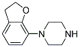 1-(2,3-DIHYDRO-BENZOFURAN-7-YL)-PIPERAZINE Struktur