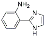 2-(1H-IMIDAZOL-2-YL)-PHENYLAMINE Struktur