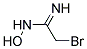 2-BROMO-N-HYDROXY-ACETAMIDINE Struktur