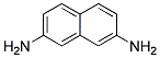 2,7-Diaminonaphthalene Struktur