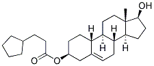 19-norandrostenediol cypionate Struktur