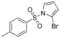 2-Bromo-N-(4-toluenesulphonyl)pyrrole Struktur