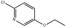 2-CHLORO-5-ETHOXYPYRIDINE Struktur