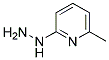 2-hydrazino-6-methylpyridine Struktur