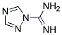1-Amidino-1,2,4-triazole Struktur