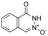 1(2H)-PHTHALAZINONE3-OXIDE Struktur