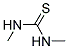 1,3-DIMETHYLTHIOUREA,99% Struktur