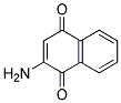 2-AMINO-1,4-NAPHTHOQUINONE Struktur