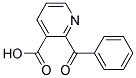 2-BENZOYL-3-PYRIDINECARBOXYLIC ACID Struktur