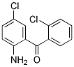 2-AMINO-2',5-DICHLORO-DIPHENYLKETONE Struktur