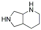 2,8-DIAZABICYCLO[4.3.0]NONANE Struktur