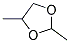 2,4-DIMETHYL-1,3-DIOXOLANE Struktur