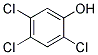 2.4.5-TRICHLOROPHENOL SOLUTION 100UG/ML IN HEXANE 1ML Struktur