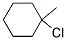 1-CHLORO-1-METHYLCYCLOHEXANE, TECH Struktur