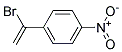 1-(1-BROMOVINYL)-4-NITROBENZENE, TECH Struktur