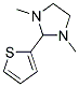 1,3-DIMETHYL-2-(2-THIENYL)IMIDAZOLIDINE, TECH Struktur