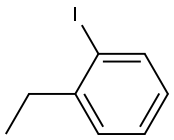 1-ETHYL-2-IODOBENZENE, TECH Struktur