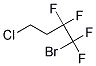 1-BROMO-4-CHLORO-1,1,2,2-TETRAFLUOROBUTAN Struktur