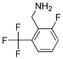 2-FLUORO-6-(TRIFLUOROMETHYL)BENZYLAMIN