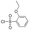 2-ETHOXY-BENZENESULFONYL CHLORIDE Struktur