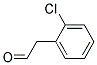 2-(2-CHLOROPHENYL)ACETALDEHYDE Struktur