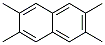 2,3,6,7-TETRAMETHYLNAPHTHALENE Struktur