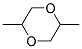 2,5-Dimethyl-1,4-dioxane Struktur