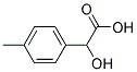 2-Hydroxy-2-p-tolylacetic acid Struktur