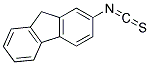 2-ISOTHIOCYANATOFLUORENE 98% Struktur